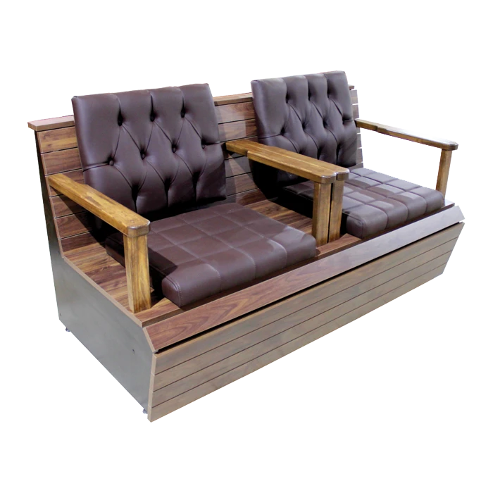 Edward Waiting Sofas & Armchairs - SofaTurkey edward waiting sofas & armchairs salon waiting sofas & armchairs commercial furniture barber furniture Stylish, modern, and elegant salon waiting sofas & armchairs for salon, barbar shop,