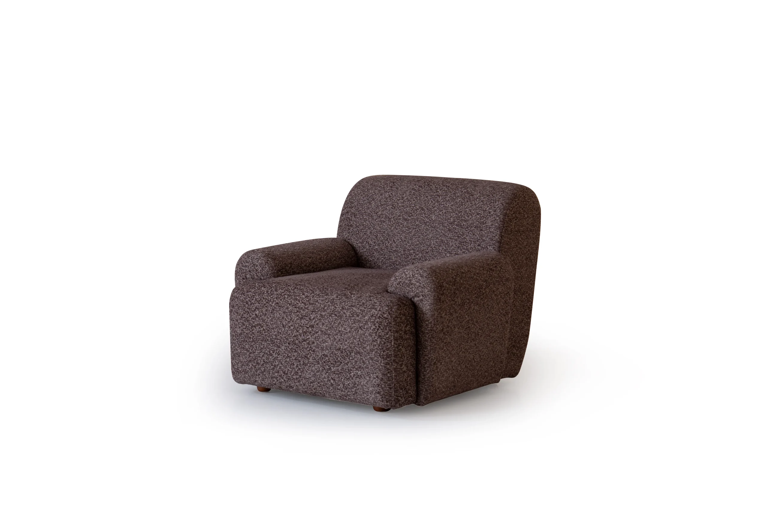 Elegante Armchair - Living Room Armchairs - Turkish Premium Modern Armchairs - SofaTurkey Elegante Armchair - Image 1