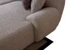 Elegante Corner Sofa Set - Image 13