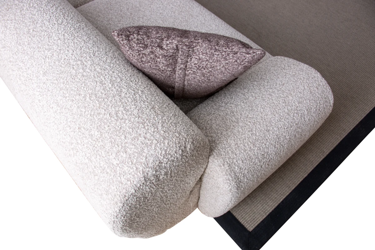 Elegante Corner Sofa Set - Image 15