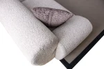 Elegante Corner Sofa Set - Image 15