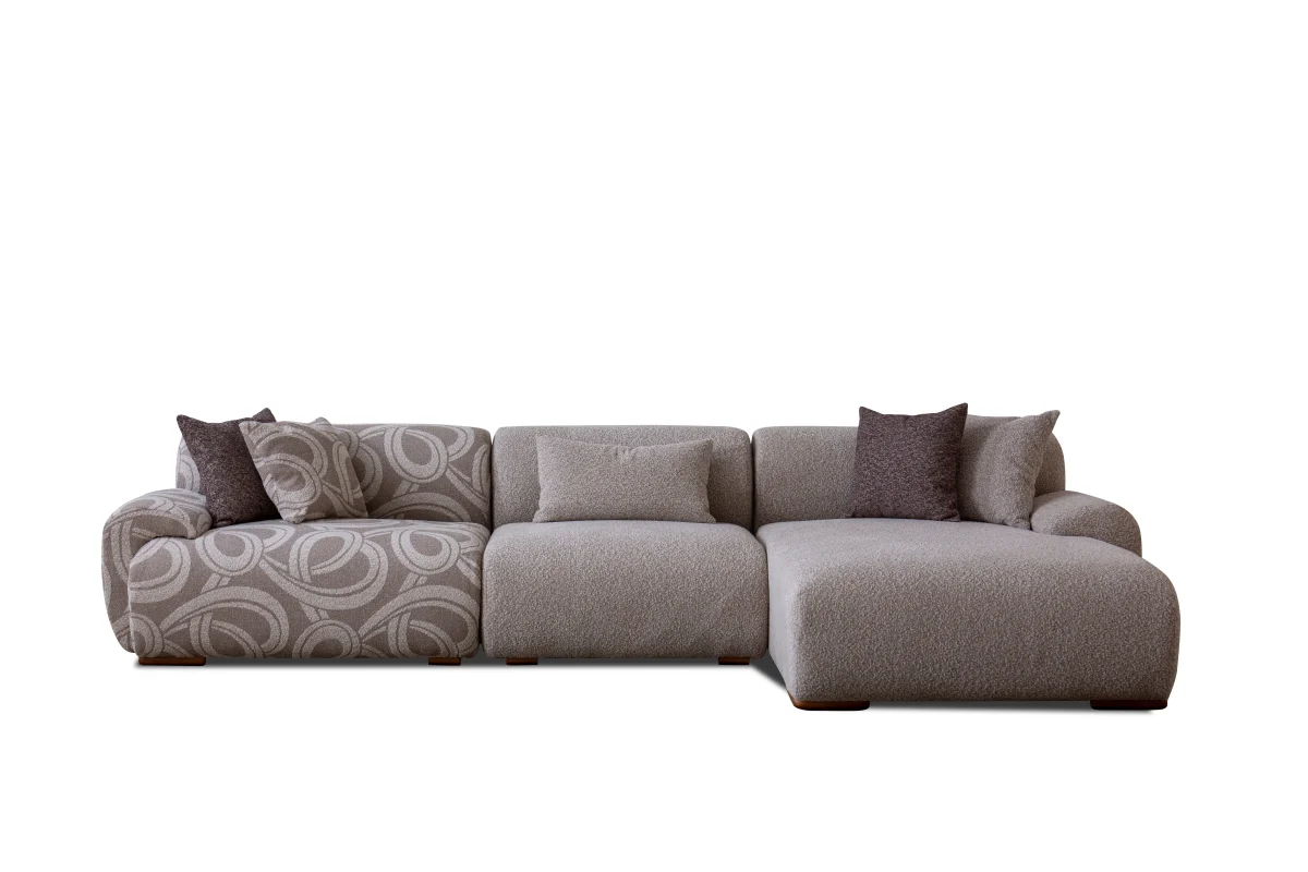 Elegante Corner Sofa - Image 11