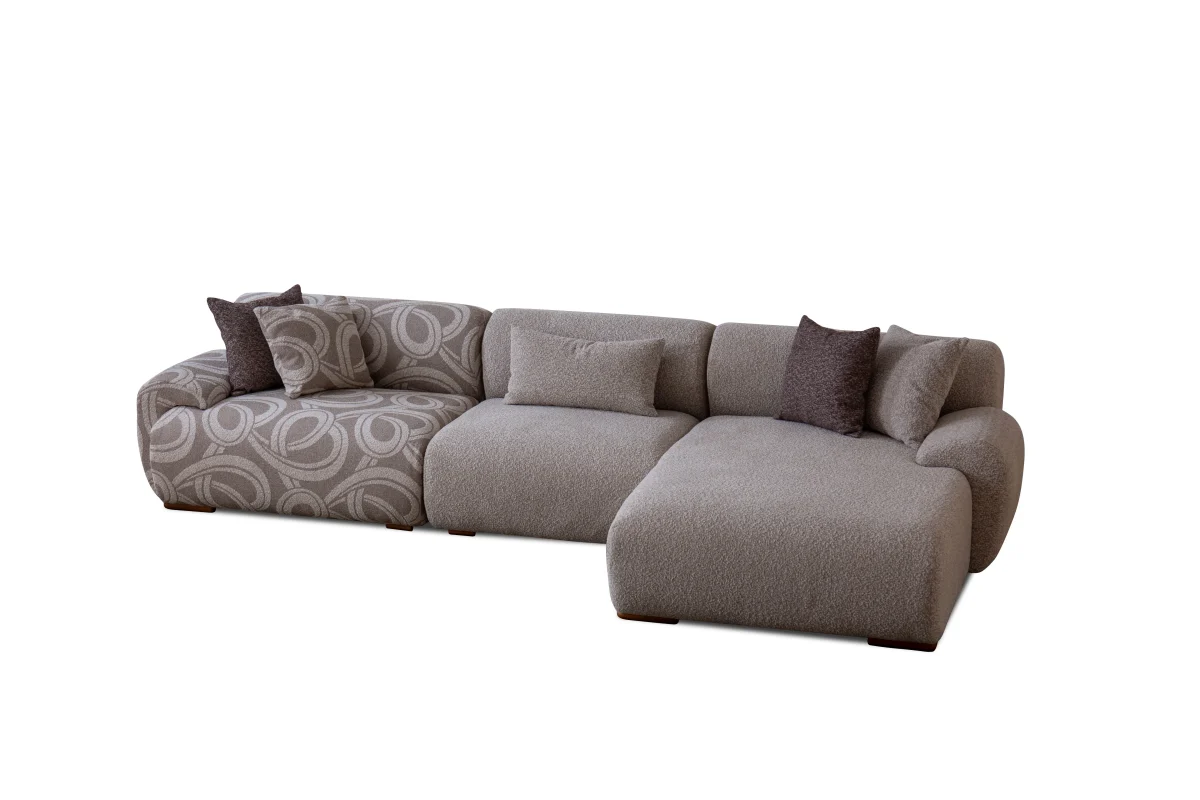 Elegante Corner Sofa - Image 10