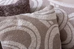 Elegante Corner Sofa Set - Image 11