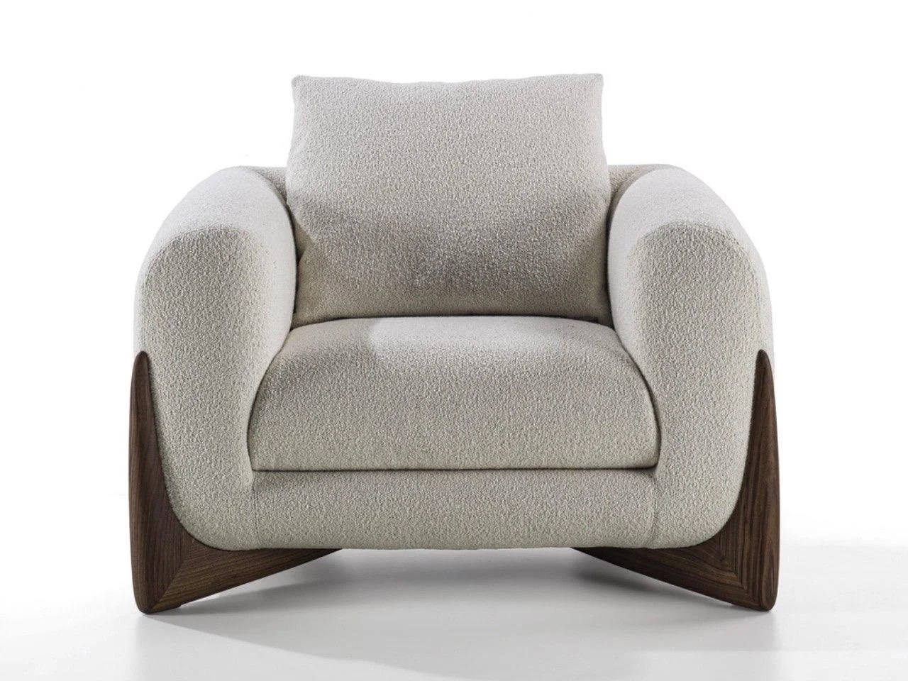 Elessa Sofa Set - SofaTurkey Elessa Armchair - Image 1