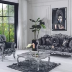 Erva Luxury Classic Coffee Table