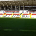 Erzincan 13 February City Stadium