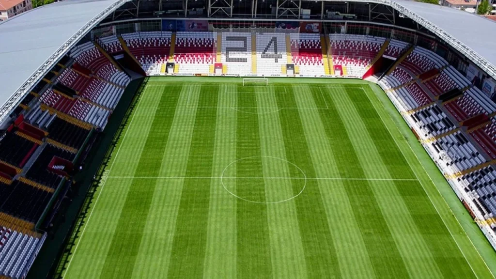 Erzincan 13 February City Stadium