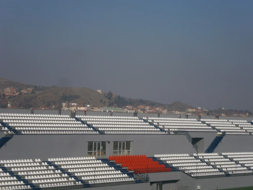 Eskisehir Osmangazi University Stadium