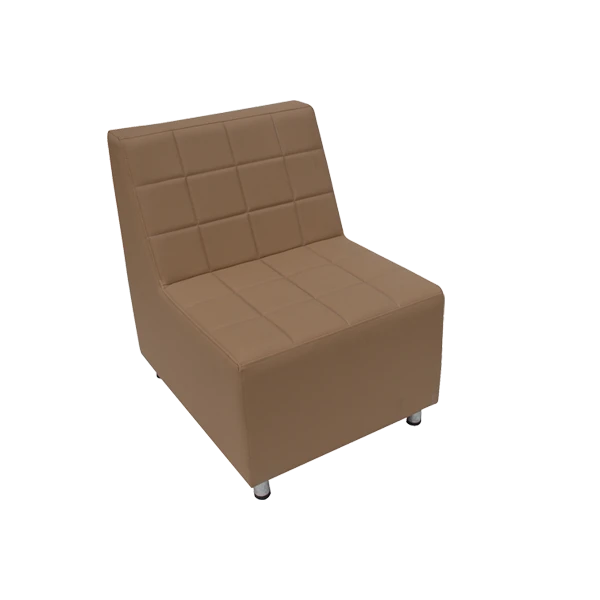 Stylish, modern, and elegant salon waiting sofas & armchairs for salon, barbar shop,