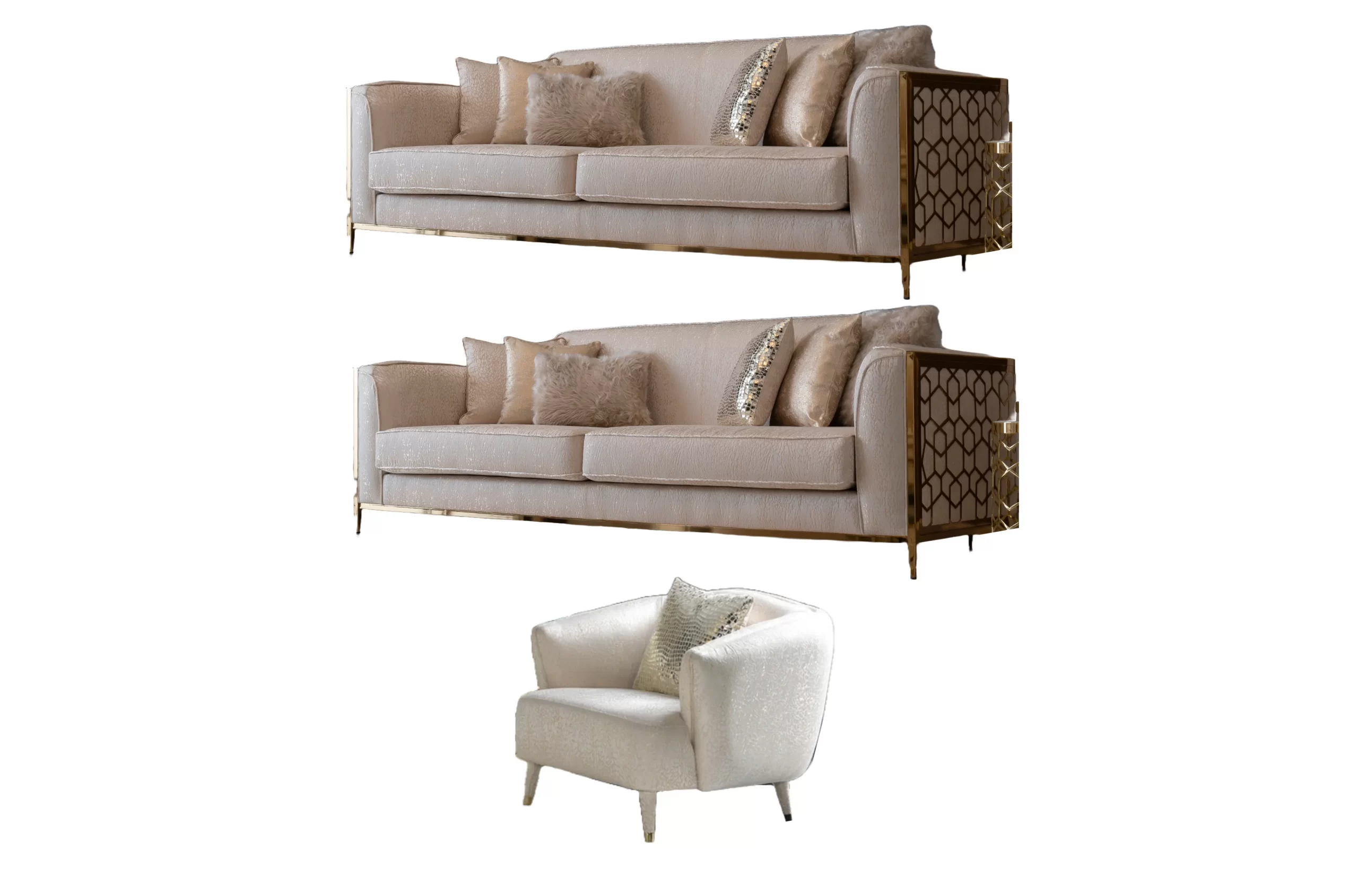 Ferras Sofa Set - Luxury Sofa from Turkey 28 Ferras Sofa Set - Image 1