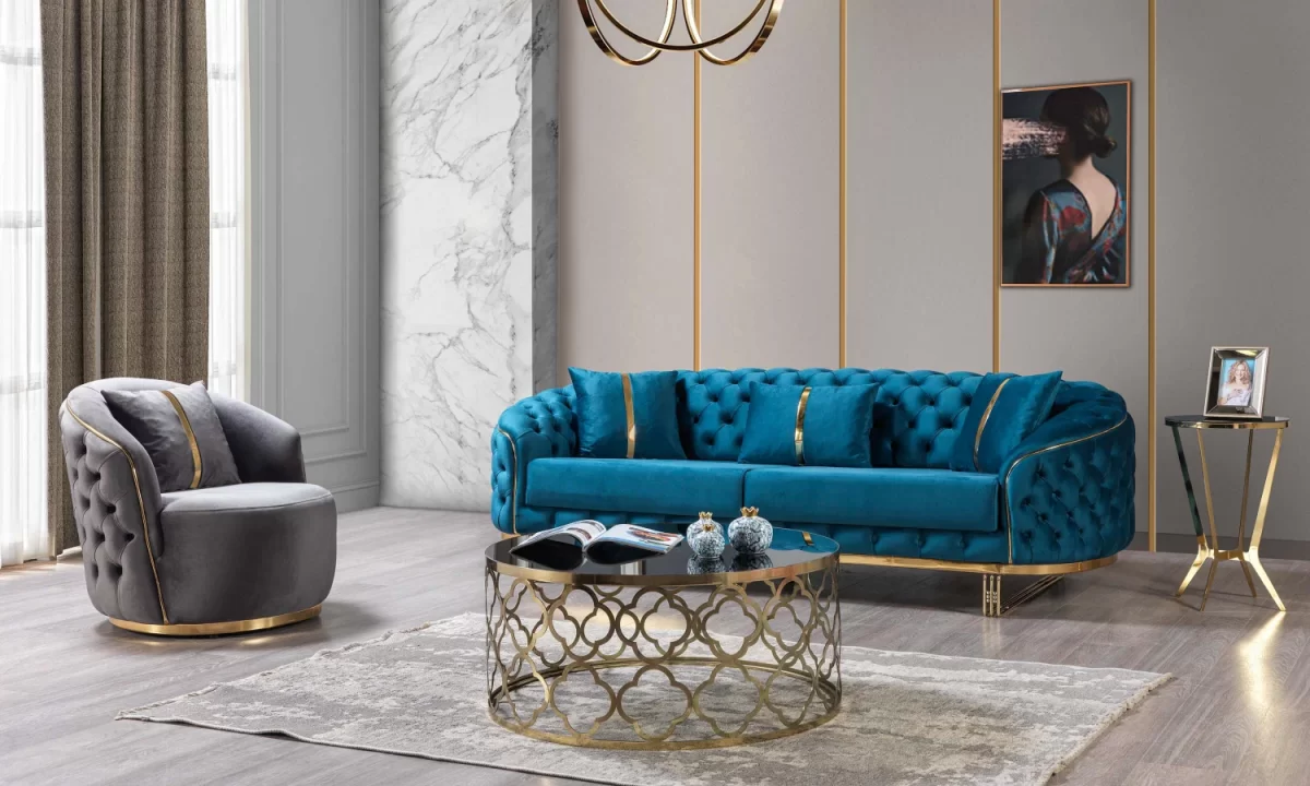 Fiona Sofa Set - Image 3