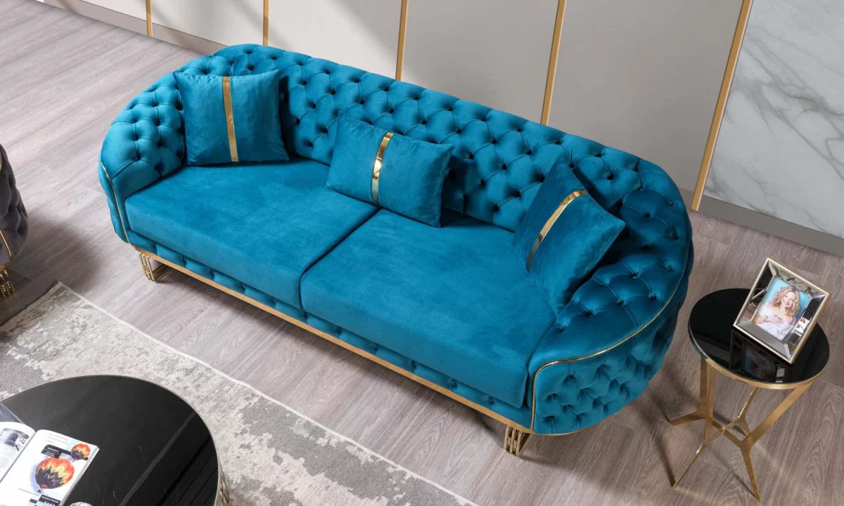 Fiona Sofa Set - Image 5