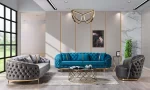 Fiona Sofa Set - Image 2