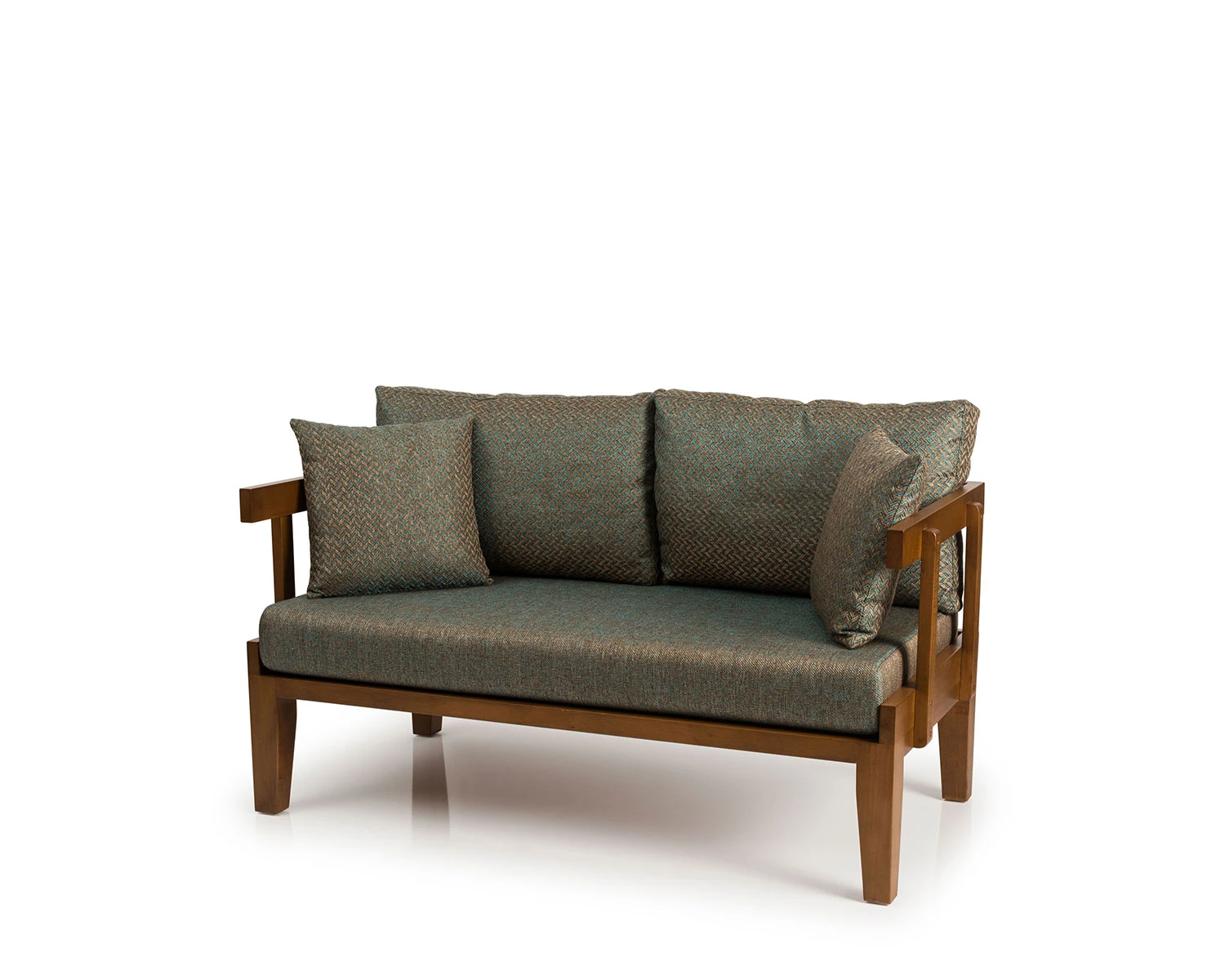 Fluorine Benches - SofaTurkey Modern & Contemporary benches Luxury benches cafe benches restaurant benches Stylish, modern, and elegant benches for hotels, cafes, and restaurants.
