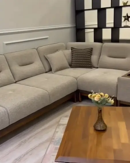 Fox Corner Sofa Reference