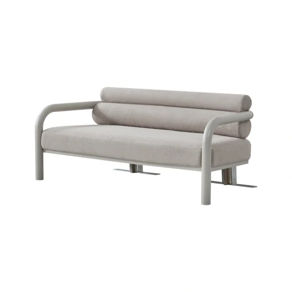 The Freya Office Sofa brings a touch of home comfort to the professional workspace. Designed with minimalist lines and premium textures, this chair is an ideal choice for distinguished reception areas.