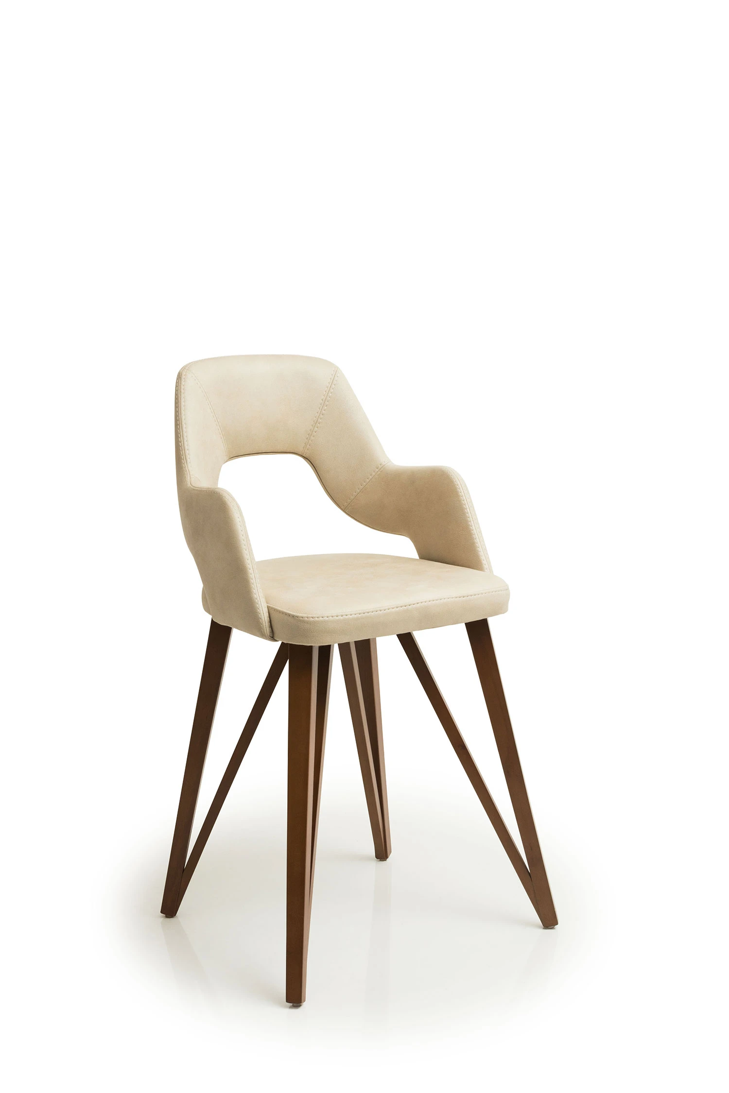 Garnet Chair - SofaTurkey Modern & Contemporary chair Luxury chair cafe chair restaurant chair Stylish, modern, and elegant chair for hotels, cafes, and restaurants.