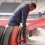 Gaziantep Stadium - Renovation