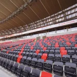 Gaziantep Stadium - Renovation