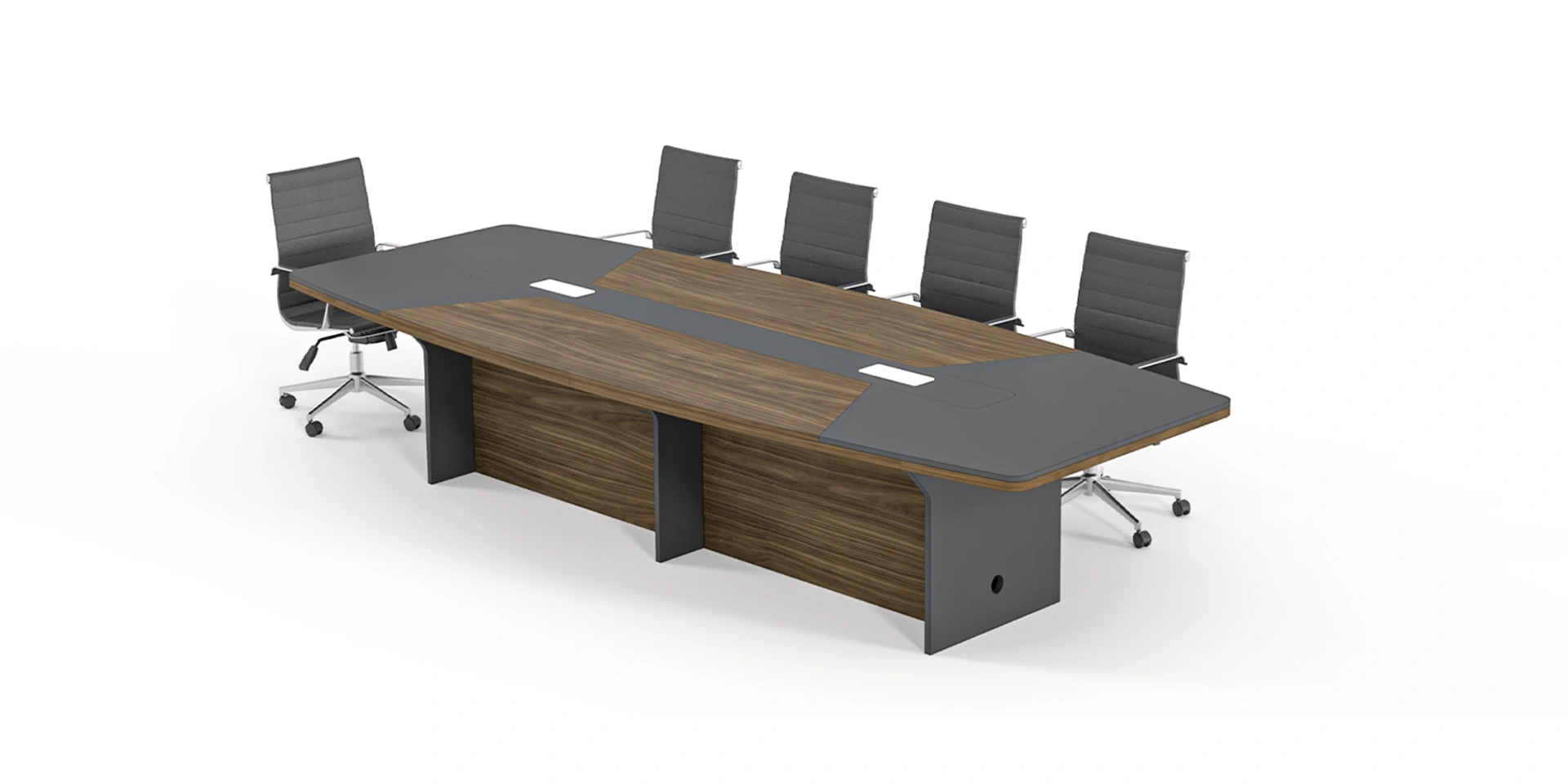 Glide Office Desk SofaTurkey Modern Office Furniture 1 Glide Office Desk - Image 1