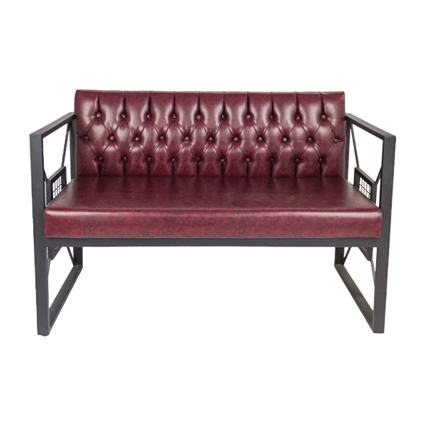 Stylish, modern, and elegant salon waiting sofas & armchairs for salon, barbar shop,