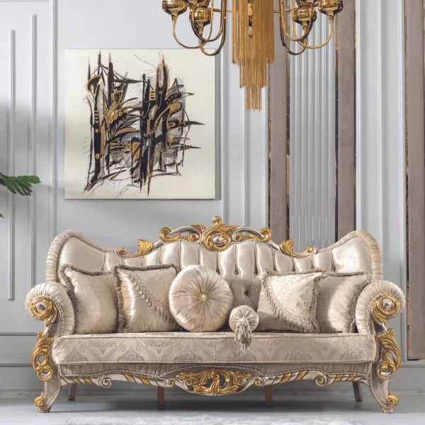 Haben Luxury Classic Sofa