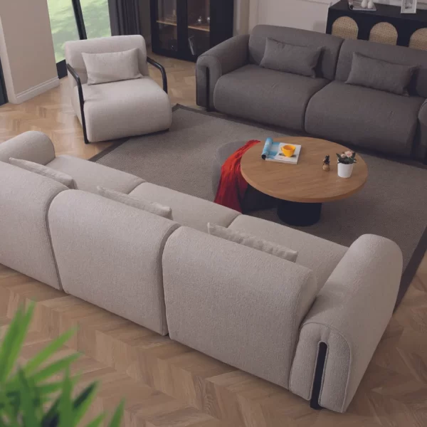 Hera Sofa Set 3