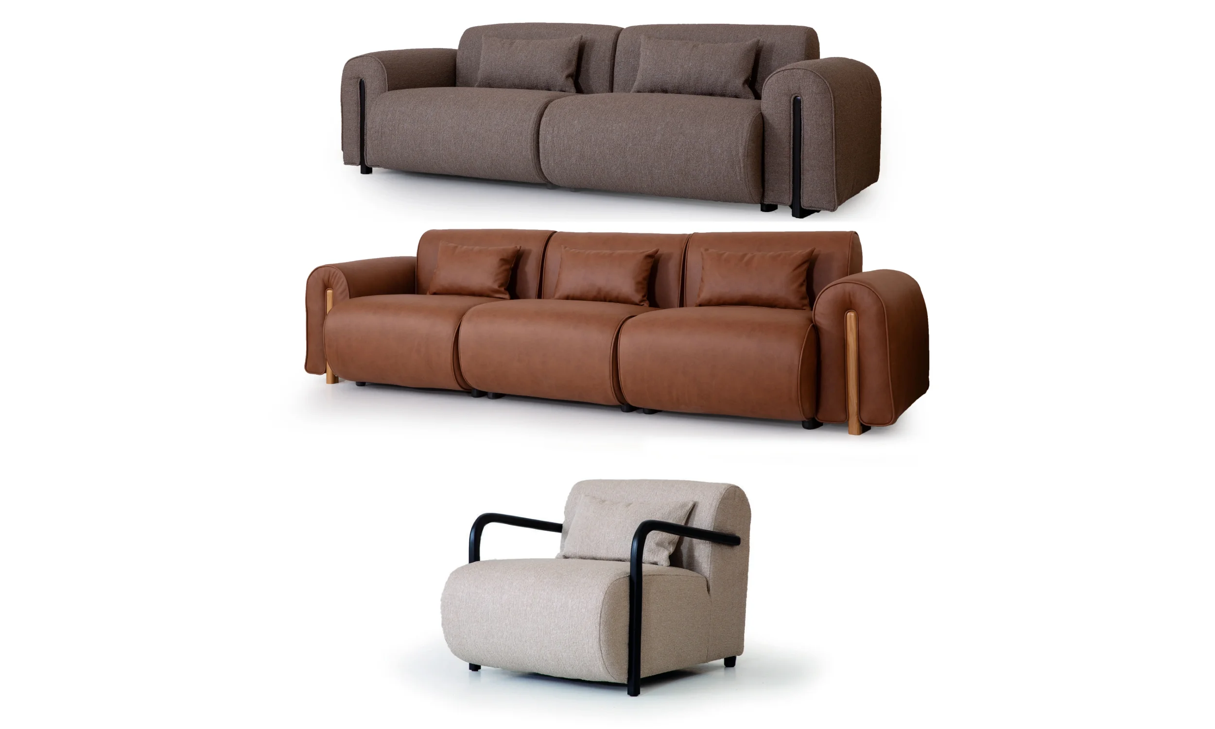 Hera Sofa Set Hera Sofa Set - Image 1