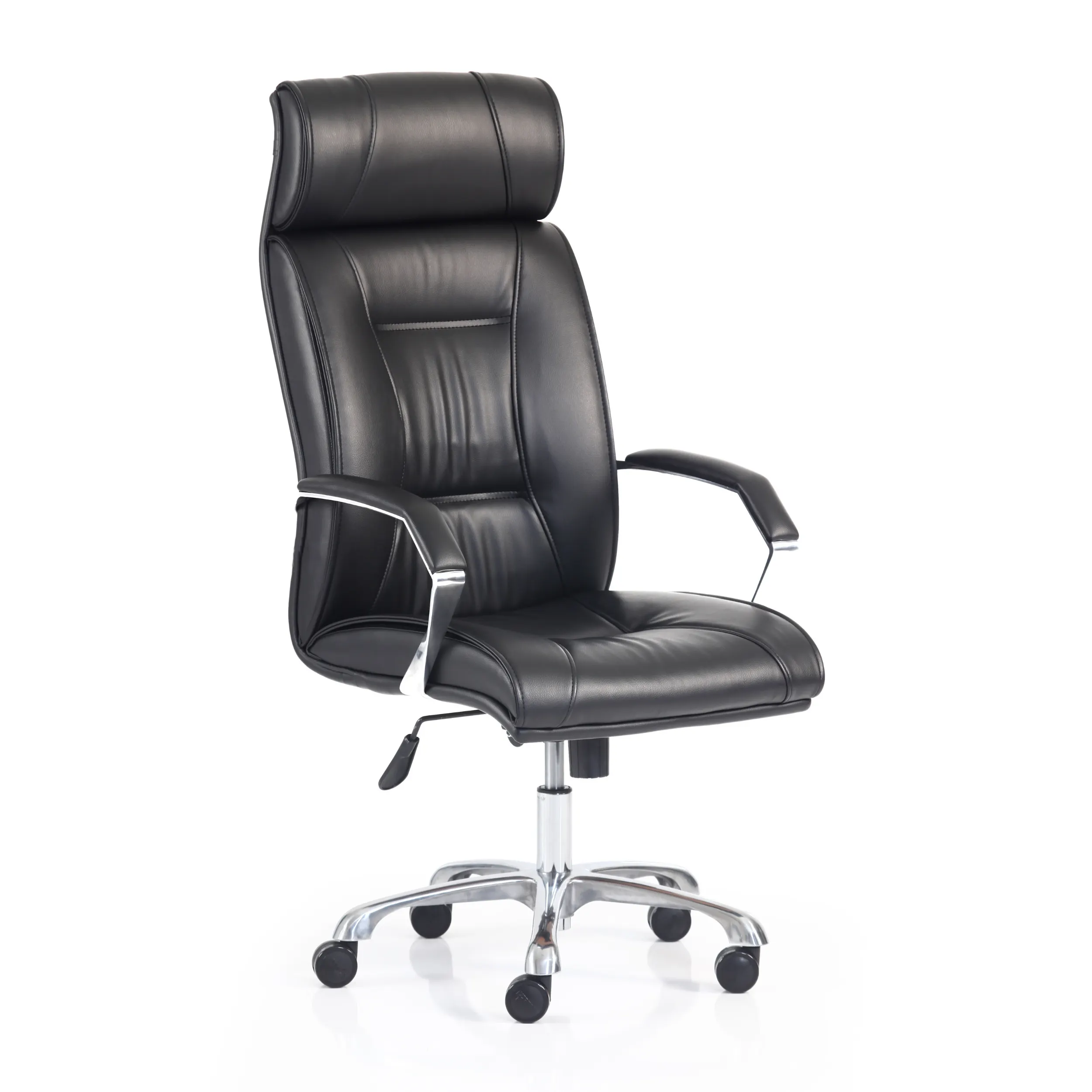 Honor Executive Office Chair - Leather Modern 3 Honor Executive Office Chair - Image 1