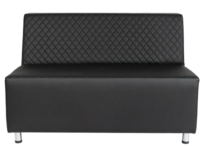 Ignatius Waiting Sofas & Armchairs - SofaTurkey ignatius waiting sofas & armchairs salon waiting sofas & armchairs commercial furniture barber furniture Stylish, modern, and elegant salon waiting sofas & armchairs for salon, barbar shop,