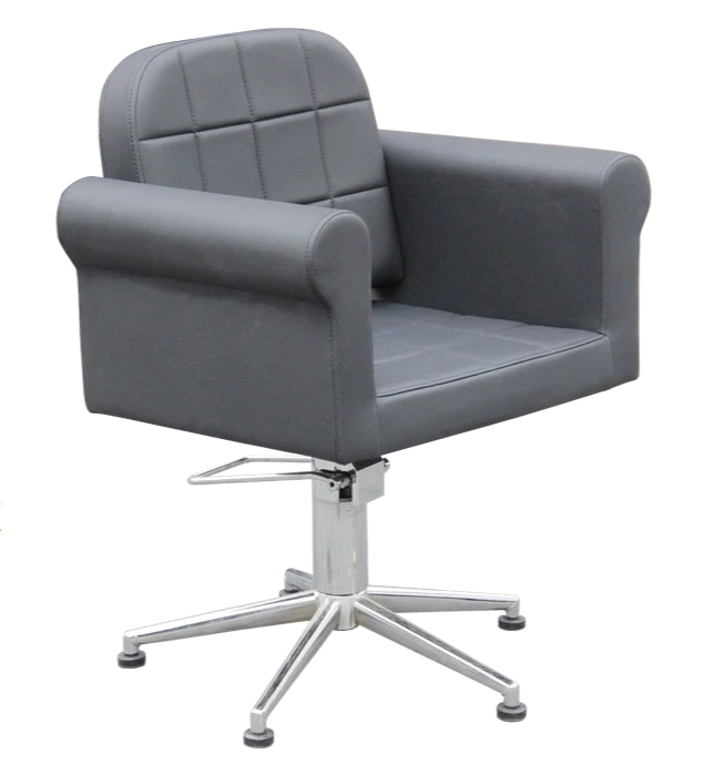 Julian Hairdresser Chairs - SofaTurkey julian hairdresser chairs salon hairdresser chairs commercial furniture barber furniture Stylish, modern, and elegant barber hairdresser chairs for salon, barbar shop,