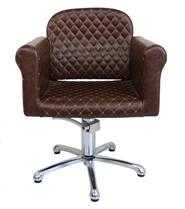 Julius Hairdresser Chairs - SofaTurkey julius hairdresser chairs salon hairdresser chairs commercial furniture barber furniture Stylish, modern, and elegant barber hairdresser chairs for salon, barbar shop,