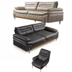Kansas Sofa Set