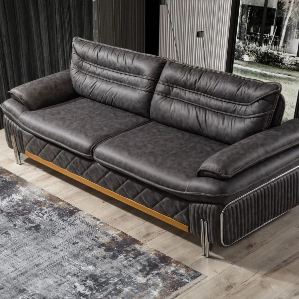 Kansas Sofa Set Modern Style Sofa 20