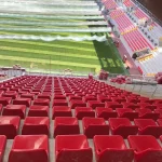 Kadir Has Stadium - Renovation