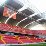 Kadir Has Stadium - Renovation