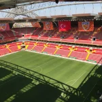 Kadir Has Stadium - Renovation