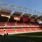 Kadir Has Stadium - Renovation