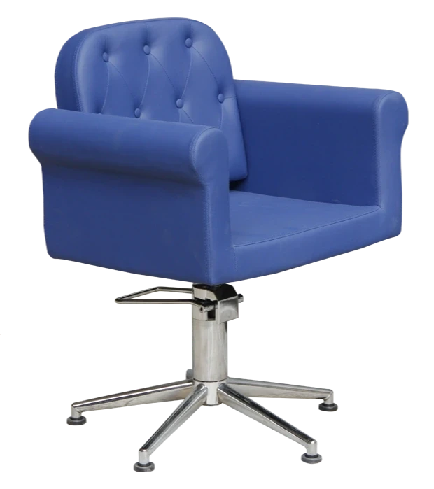 Kendrick Hairdresser Chairs - SofaTurkey kendrick hairdresser chairs salon hairdresser chairs commercial furniture barber furniture Stylish, modern, and elegant barber hairdresser chairs for salon, barbar shop,