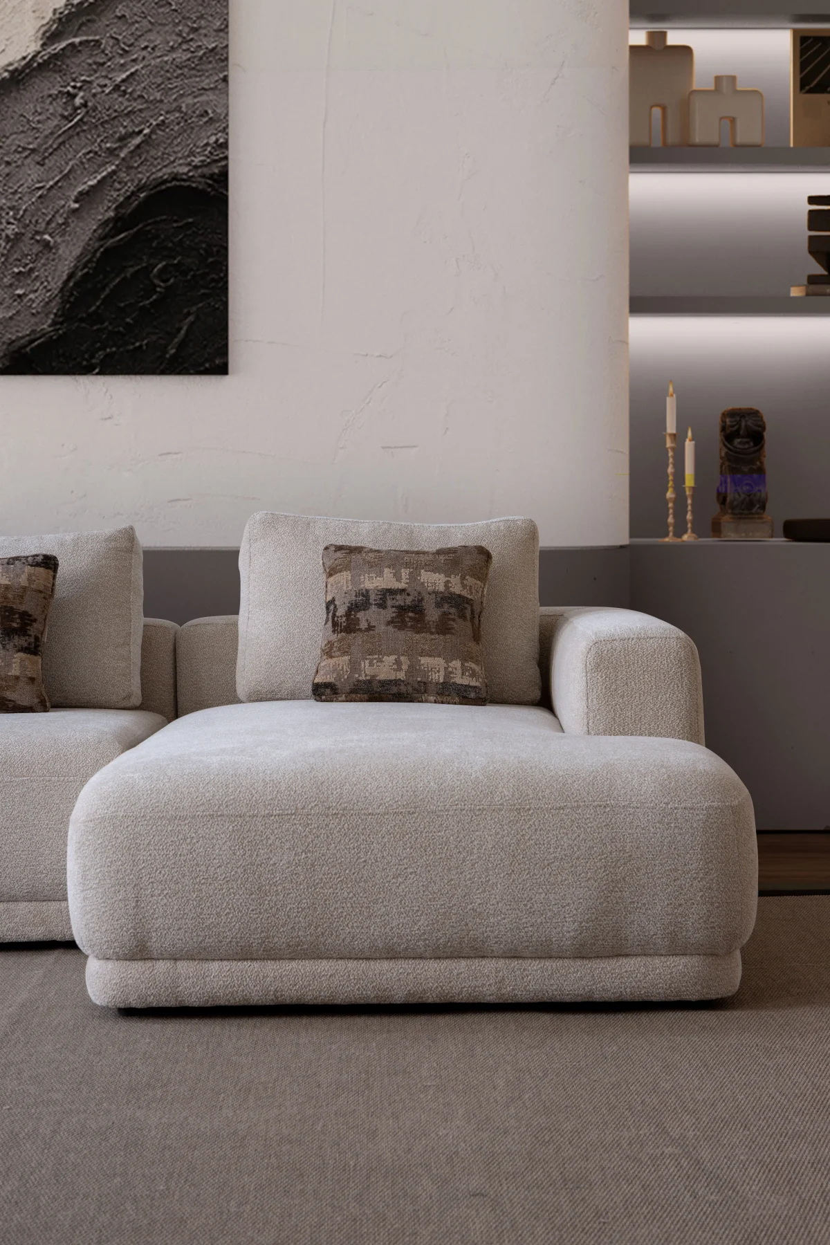 Kiva Corner Sofa (2 Modules) - Image 7