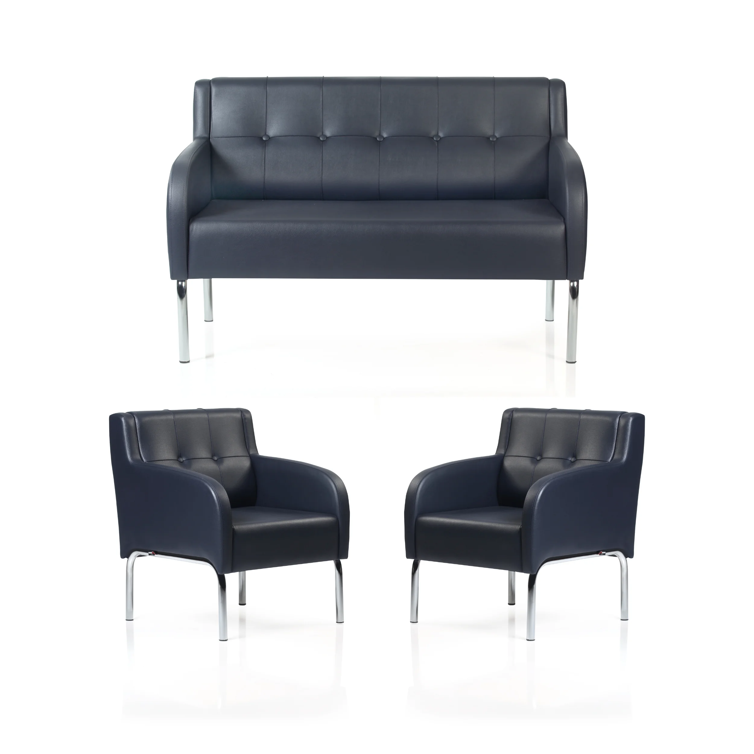 Krisha Office Sofa Set - Modern Office Furniture Turkey Krisha Office Sofa Set - Image 1