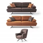 Kusha Sofa Set