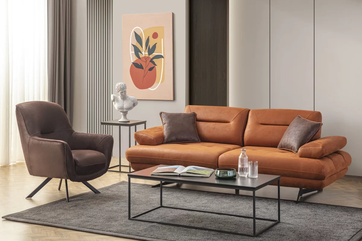 Kusha Sofa Set - Image 20