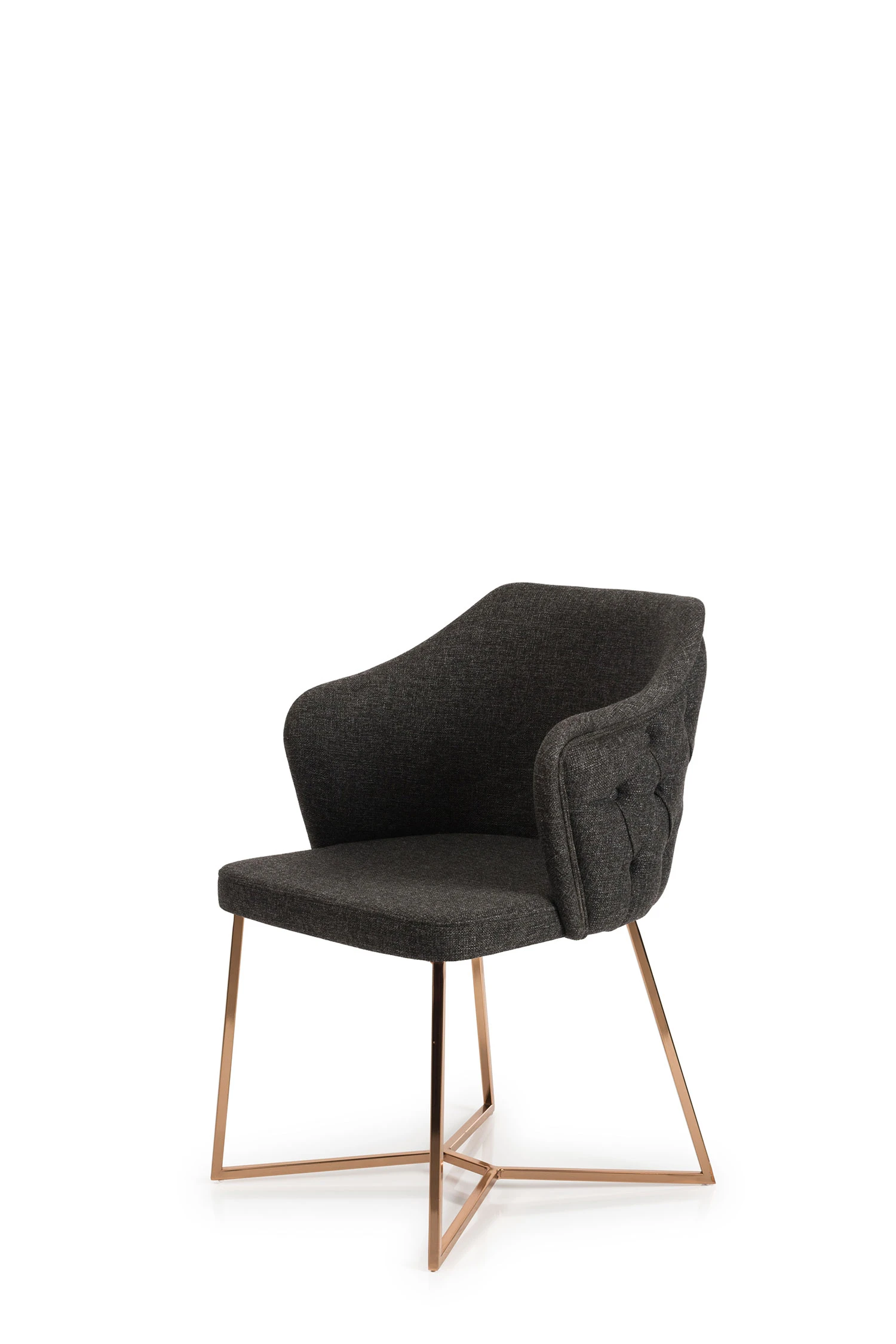 Lens Chair - SofaTurkey Modern & Contemporary chair Luxury chair cafe chair restaurant chair Stylish, modern, and elegant chair for hotels, cafes, and restaurants.