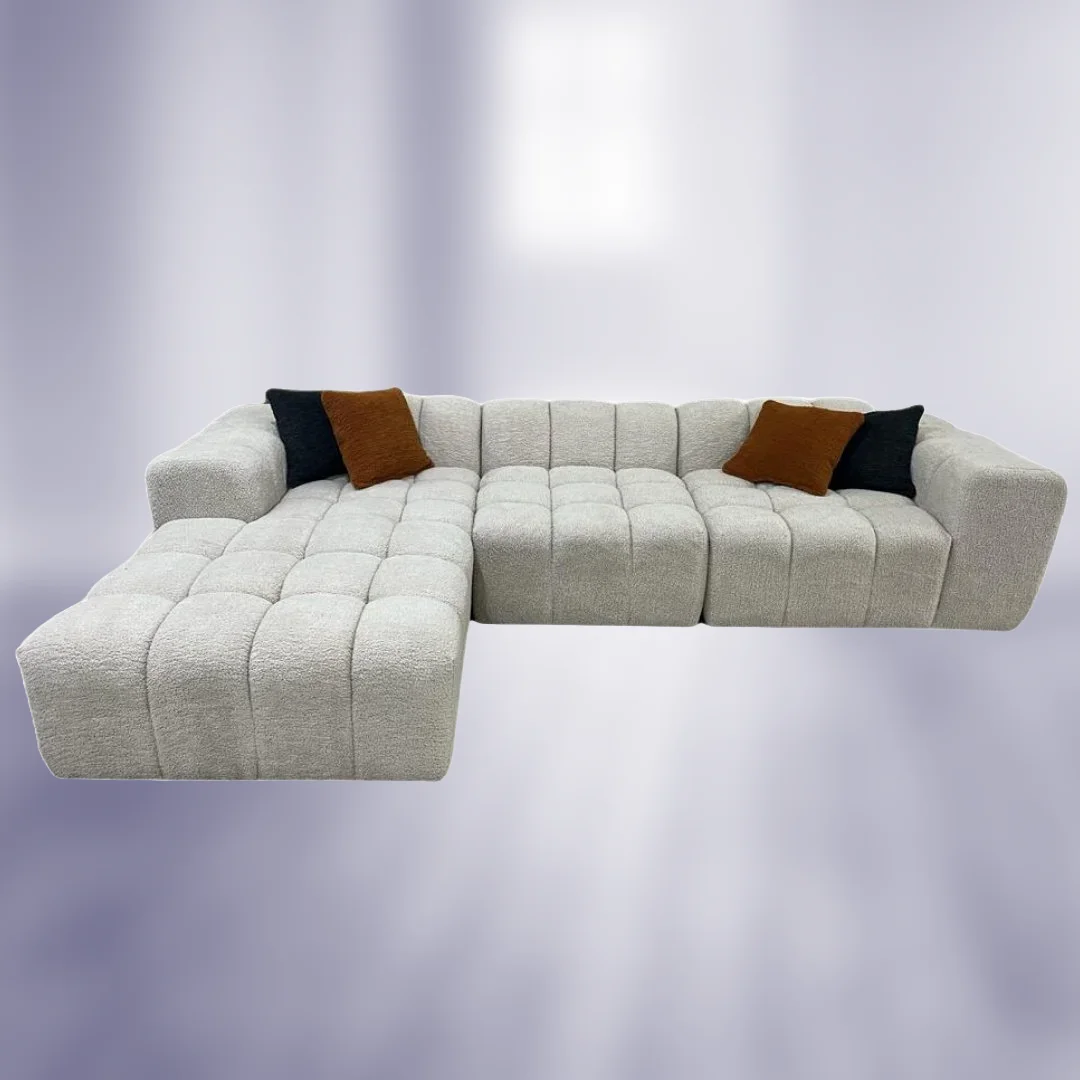 Leona Corner Sofa BG Leona Corner Sofa - Image 1