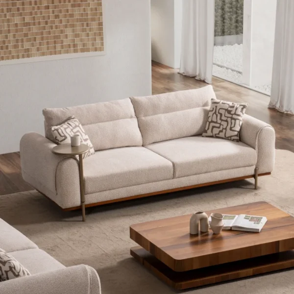 Leonardo Sofa ( 3 Seater)