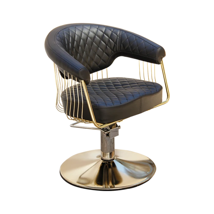 Lincoln Hairdresser Chairs - SofaTurkey lincoln hairdresser chairs salon hairdresser chairs commercial furniture barber furniture Stylish, modern, and elegant barber hairdresser chairs for salon, barbar shop,