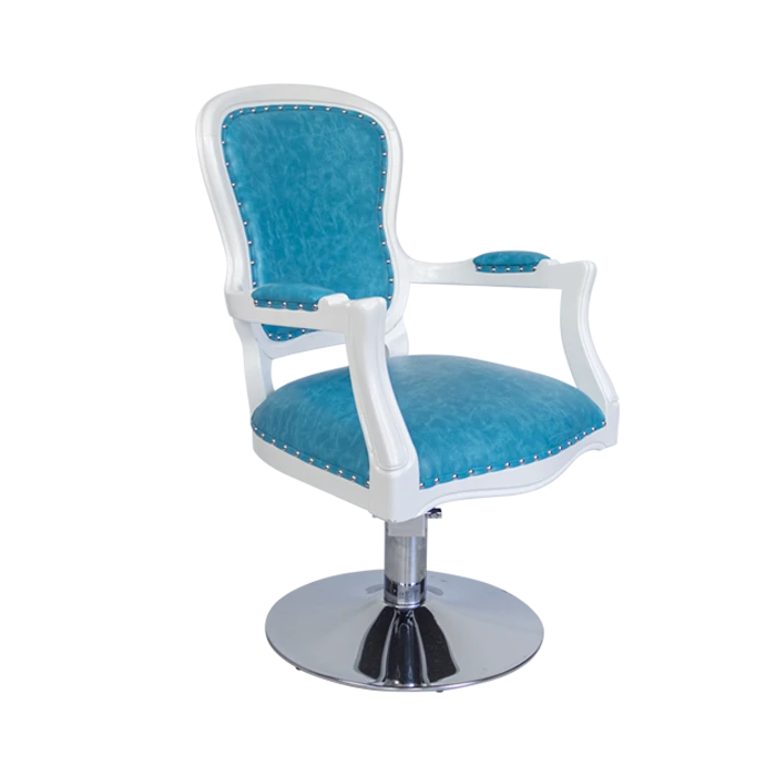 Lionel Hairdresser Chairs - SofaTurkey lionel hairdresser chairs salon hairdresser chairs commercial furniture barber furniture Stylish, modern, and elegant barber hairdresser chairs for salon, barbar shop,