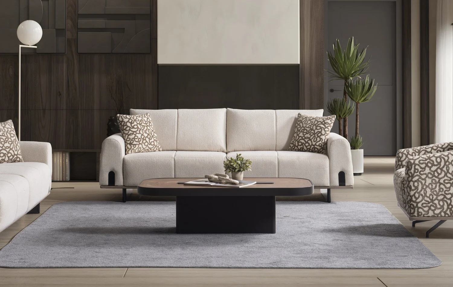 Lones Sofa - SofaTurkey. Lones Sofa - Image 1
